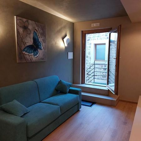 Notti O' Tunn Luxury Rooms In Centro Geraci Siculo Kültér fotó