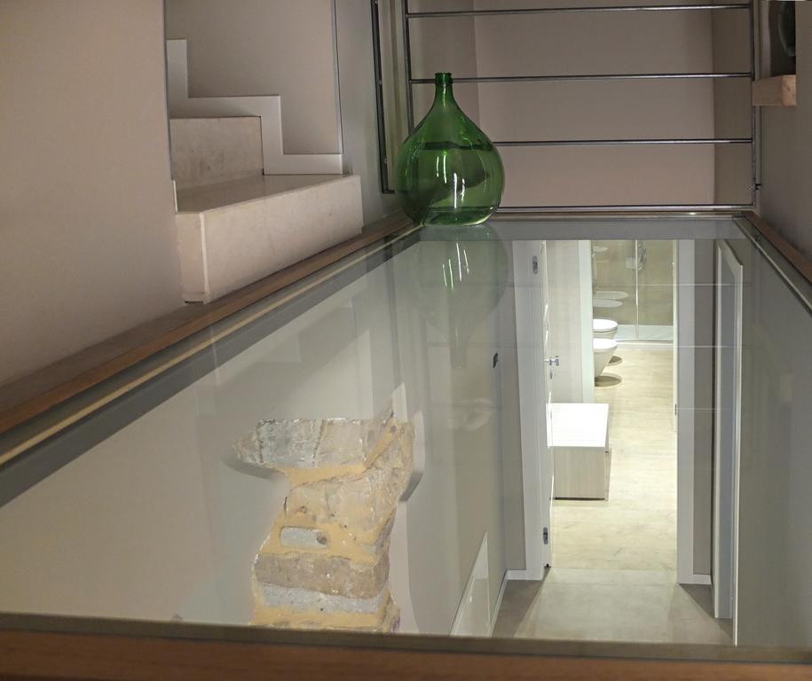 Notti O' Tunn Luxury Rooms In Centro Geraci Siculo Kültér fotó