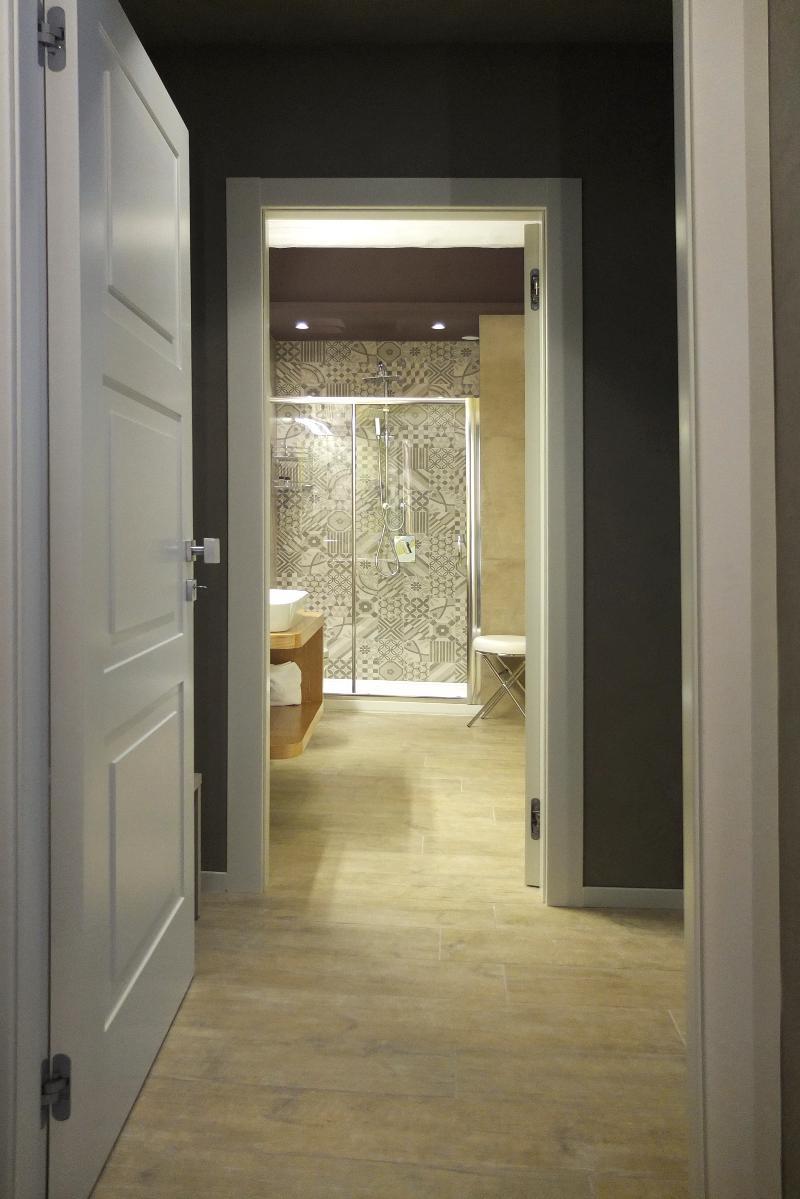 Notti O' Tunn Luxury Rooms In Centro Geraci Siculo Kültér fotó